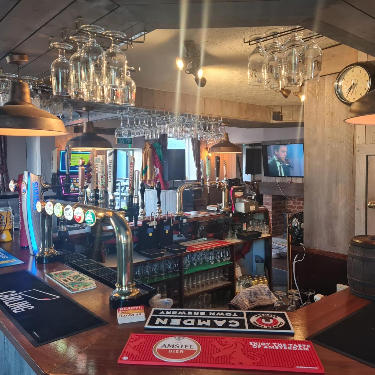 Готель The Norfolk Arms, Chapeltown Шеффілд Екстер'єр фото