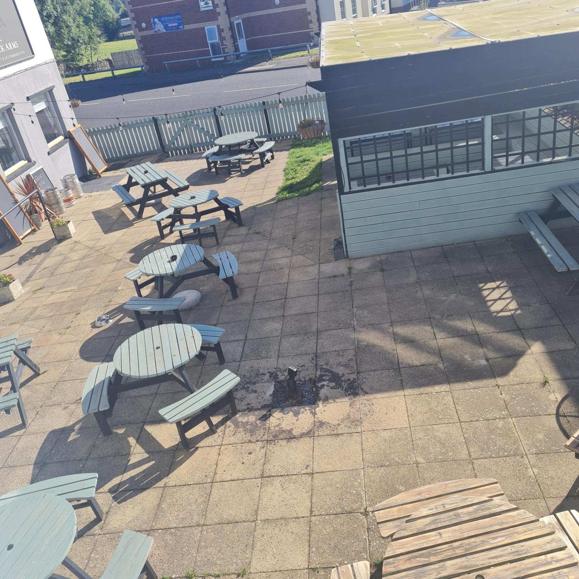 Готель The Norfolk Arms, Chapeltown Шеффілд Екстер'єр фото