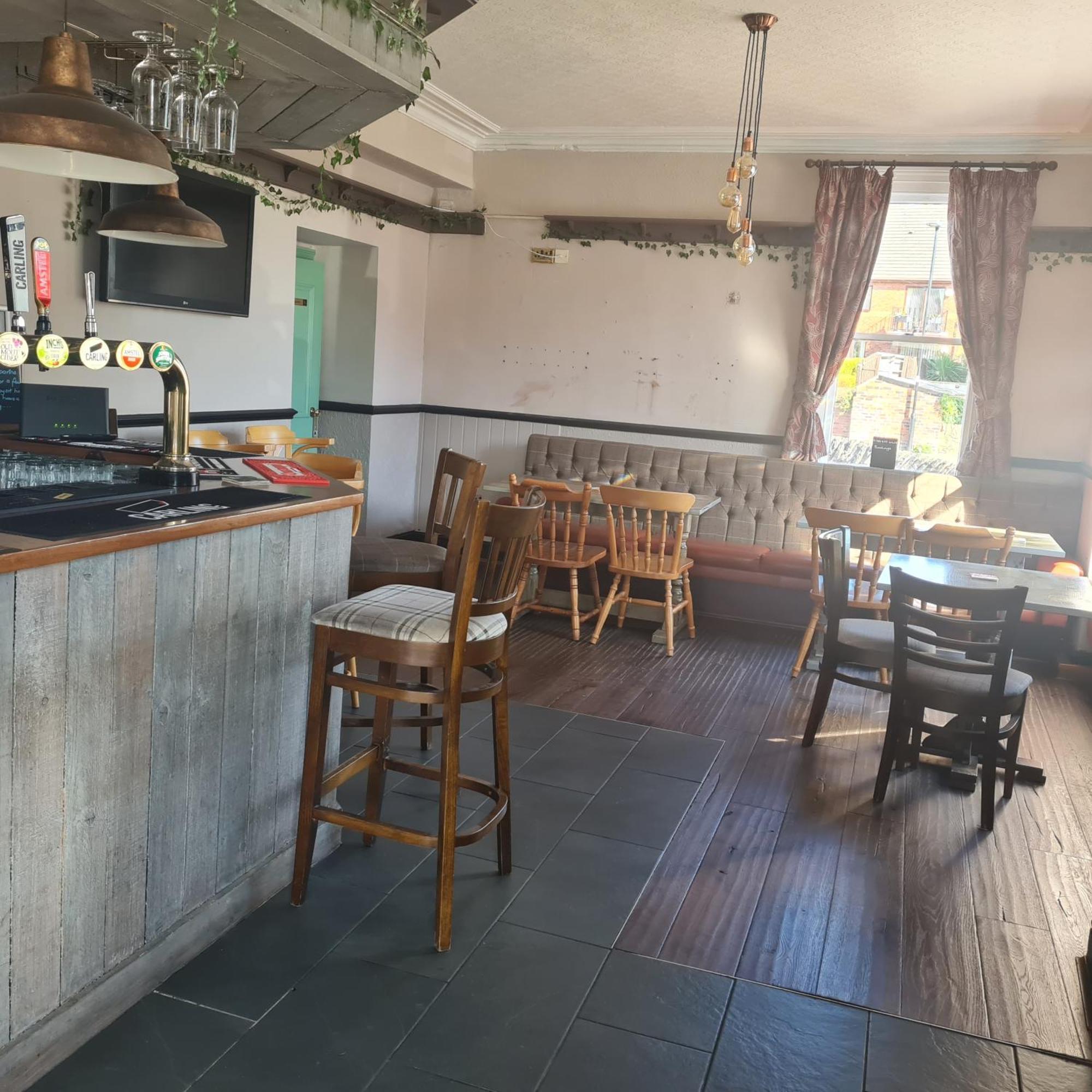 Готель The Norfolk Arms, Chapeltown Шеффілд Екстер'єр фото